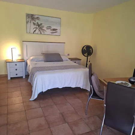 Διαμέρισμα Wonderland Tierra Fertil Gigantes *