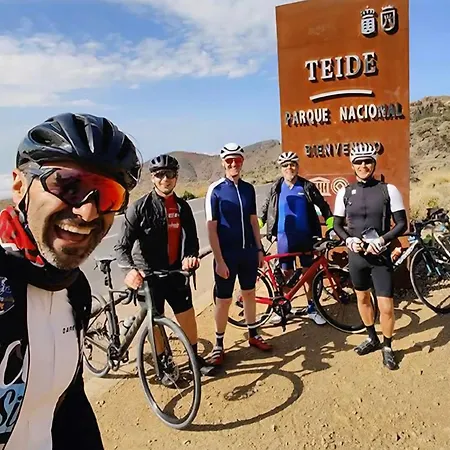 Διαμέρισμα Wonderland Tierra Fertil Gigantes *